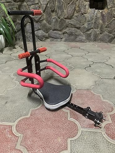 Насадка-карлинг (hoverkart) для гироскутера - Превращает гироскутер в