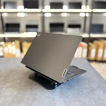 Ноутбуки Lenovo: Ультрабук, Б/у, Intel Core Ultra 5, В рассрочку — 4