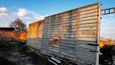 Ворота раздвижные