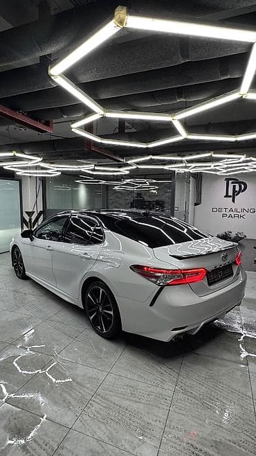 Унаа сатуу: Toyota Camry: 2020 г., 2.5 л, Автомат, Бензин, Седан — 3