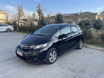 подшибник фит: Honda Fit: 2019 г., 1.5 л, Бензин, Хэтчбэк — 2