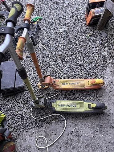 Самокаты: Самокат, Городской — 1