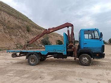 авто вит: Манипулятор, Mercedes-Benz — 3