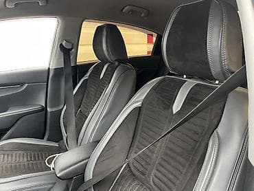 авто сиденья бу бишкек: Kia Rio: 2018 г., 1.6 л, Автомат, Бензин, Седан — 6