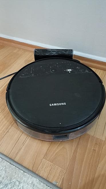 Бытовая техника: Робот-пылесос Samsung, Смешанная, Wi-Fi — 1