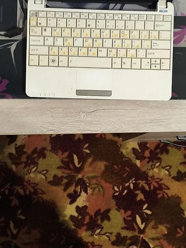 egopad e24: Торг имеется Нетбук ASUS Eee PC (белый) !!не активирован Виндоус нету — 2