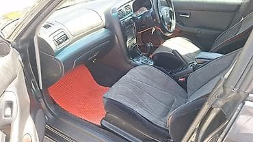 Subaru Legacy: 2002 г., 2 л, Автомат, Бензин, Седан — 8