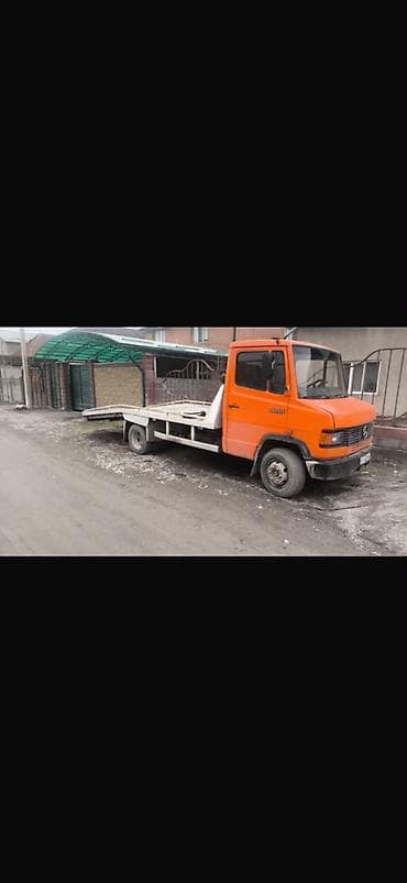 Mercedes-Benz : 1997 г., 4 л, Механика, Дизель at lalafo.kg Mercedes-Benz : 1997 г., 4 л, Механика, Дизель