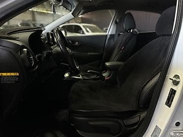 Продажа авто: Hyundai Kona: 2019 г., Автомат, Дизель — 3