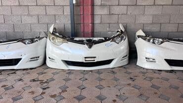 купить передний бампер на ауди 80 б4: Бампер Передний Honda, Б/у — 3