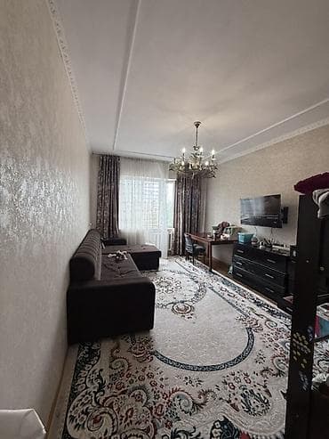 2 комнаты, 48 м², Восток-5 мкр 105 серия, 5 этаж, Косметический ремонт at lalafo.kg 2 комнаты, 48 м², Восток-5 мкр 105 серия, 5 этаж, Косметический ремонт