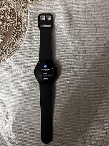 гелек: Продаю смарт-часы Samsung Galaxy Watch 5 в идеальном состоянии! Часы — 3