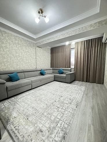 Сниму квартиру: 1 комната, 45 м², Элитка, 5 этаж, Евроремонт — 2