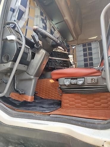 Транспорт: Тягач, Volvo, Без прицепа — 6