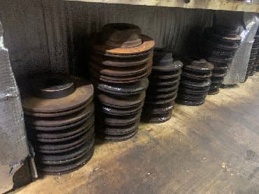 хово балка: Тормозные диски на БМВ Е53 Е70 Е38 Е39 Е60 Е90 Оригинальные передние — 2