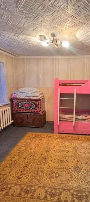 сдаю ош базар: 63 м², 3 комнаты, Парковка, Забор, огорожен — 3