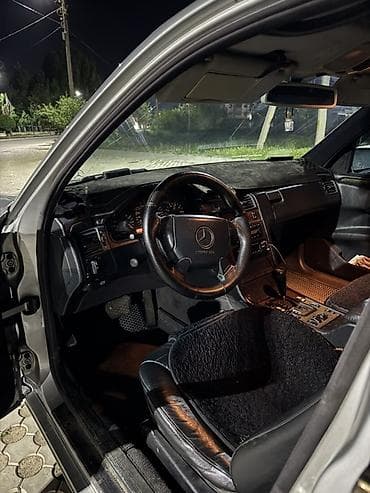 mersedes a: Mercedes-Benz E-Class: 1998 г., 4.3 л, Автомат, Бензин, Седан — 5