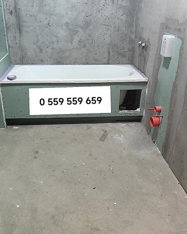 ремонт квартир каракол: Ваннадагы плиткаларды төшөө, Дубалдарды коюу үчүн даярдоо, Дубалдарды грунттоо үчүн даярдоо | Күзгү плитка, Карапа плиткасы, Керамогранит плиткасы | Диагоналдуу төшөө, Горизонталдуу төшөө, Жылдыруу менен төшөө 6 жылдан ашык тажрыйба — 4