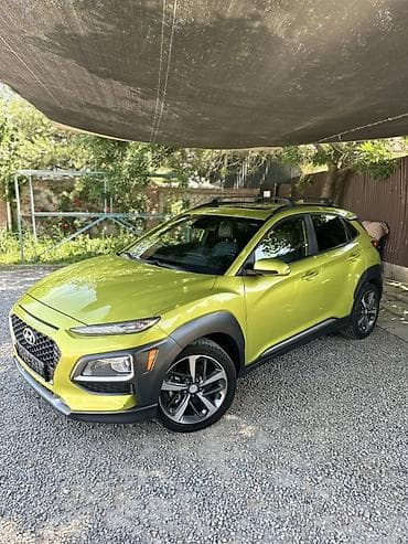 нисан кикс: Hyundai Kona: 2019 г., 1.6 л, Автомат, Бензин, Кроссовер — 1