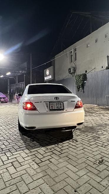 машына базар: Toyota Mark X: 2006 г., 2.5 л, Автомат, Бензин, Седан — 10