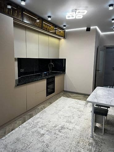 1 комната, 46 м², Арча-Бешик ж/м Элитка, 5 этаж, Евроремонт — 4