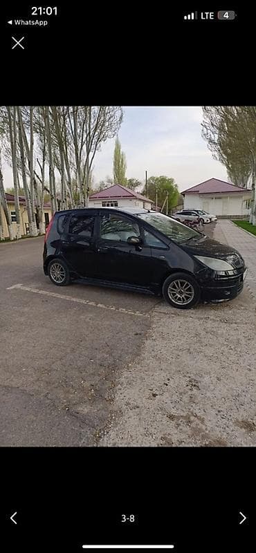 mitsubisi colt: Mitsubishi Colt: 2008 г. — 2
