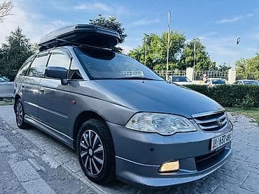 Honda Odyssey: 2000 г., 2.3 л, Автомат, Бензин, Вэн/Минивэн