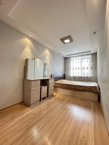 кадамжай району: 3 бөлмө, 58 м², Хрущевка, 3 кабат, Косметикалык ремонт — 7