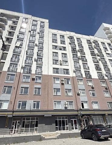 Кыймылсыз мүлк: 1 бөлмө, 43 м², Асанбай мкр Элитка, 5 кабат, ПСО (өз алдынча бүтүрүү) — 1