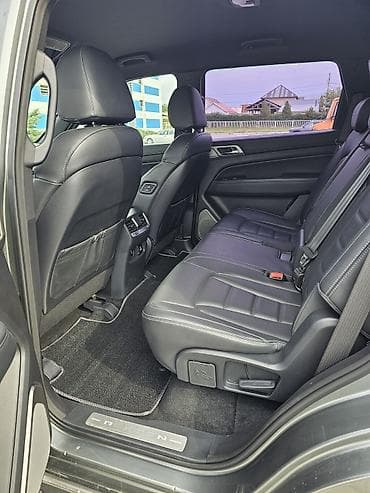 rexton g5: Ssangyong Rexton: 2019 г., 2.2 л, Автомат, Дизель, Внедорожник — 7