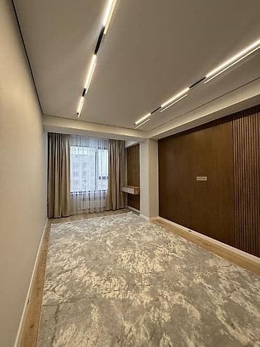 art square: 1 комната, 42 м², Элитка, 9 этаж, Дизайнерский ремонт — 1