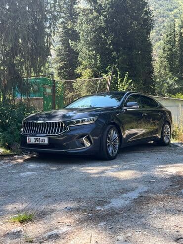 купить авто в рассрочку без первоначального взноса без банка: Kia K7: 2020 г., 3 л, Автомат, Гибрид, Седан — 8
