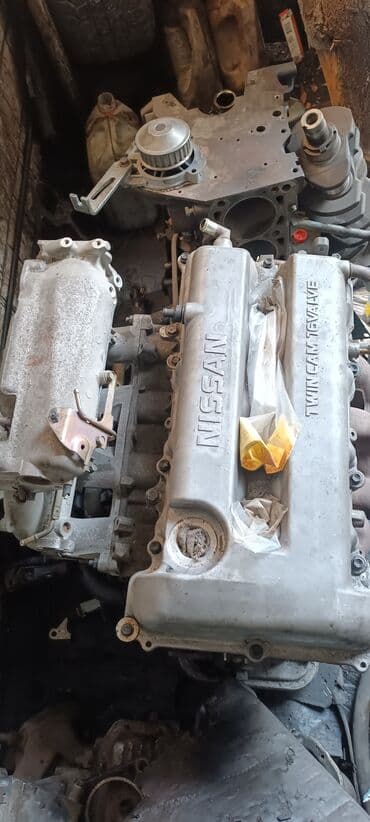 ниссан цефиро а32 двигатель: Бензиндик кыймылдаткыч Nissan 2004 г., 2 л, Колдонулган, Оригинал, Жапония — 2