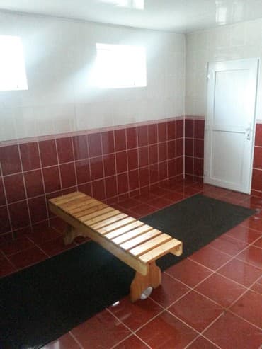 отдых на ысык кол: 1.)***Семейная баня с паром *** 2.) Уютная баня с условиями баня — 6