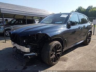 BMW X5 M: 2022 г., 4.4 л, Автомат, Бензин — 3