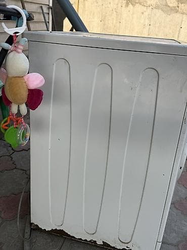 Стиральная машина Beko, фронтальная загрузка. Основные — 4