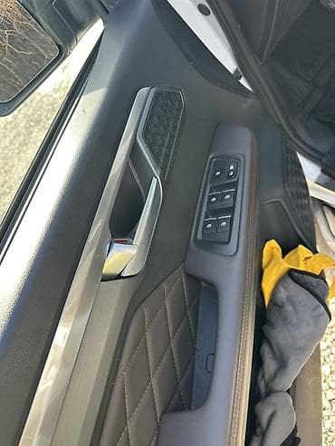 daf xf: JAC : 2024 г., 2 л, Автомат, Бензин, Пикап — 9