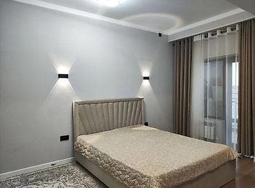 квартиру филармония: 1 комната, 45 м², Элитка, 9 этаж, Евроремонт — 1