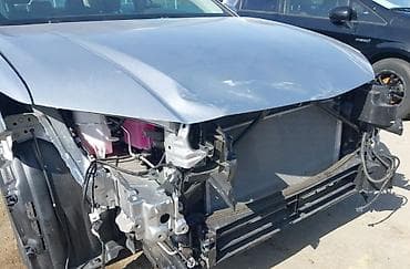 camry 5: Toyota Camry: 2024 г., 2.5 л, Автомат, Гибрид, Седан — 4