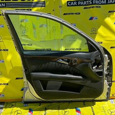 запчасти на мерседес w211 в бишкеке: Дверь Передняя левая Mercedes-Benz, Оригинал — 2