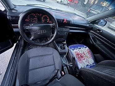 авто с армении: Audi A4: 1995 г., 1.8 л, Механика, Бензин, Седан — 2