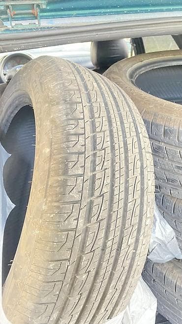 235 55 17 лето: Летние шины 235/55 R19 105V XL, комплект из 4 шт. - Тип — 1