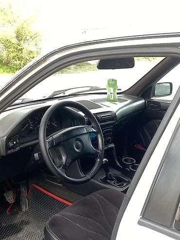 kia morning 2012: BMW 520: 1992 г., 2.5 л, Ручные, Бензин, Седан — 8