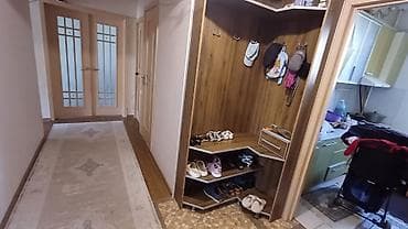 106: 4 комнаты, 82 м², 12 мкр 106 серия, 4 этаж, Старый ремонт — 6
