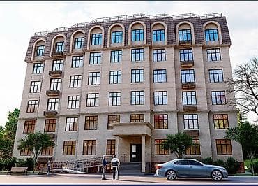 1 комната, 35 м², Элитка, 2 этаж, Готовая ПСО (под самоотделку)