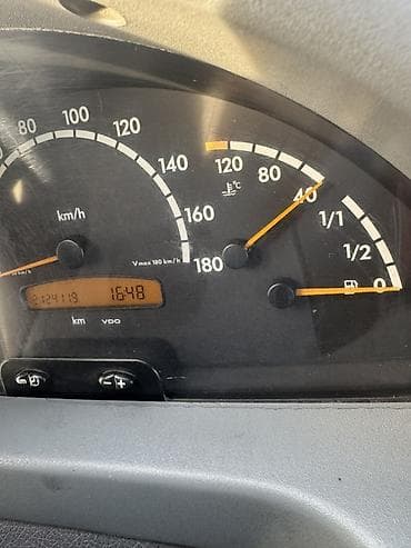 мерс сапог грузовой бортовой: Легкий грузовик, Mercedes-Benz, Дубль, 3 т, Б/у — 5