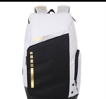 сумка гаярд: Рюкзак Nike Elite (баскетбольная серия) - Просторный основной отсек — 4