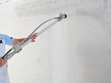 Штукатурка под абой