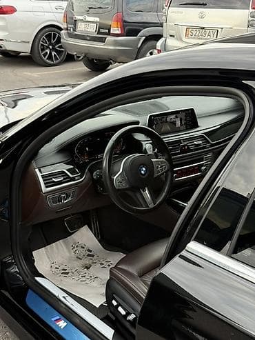 e38 bmw: BMW 7 series: 2020 г., 3 л, Автомат, Бензин, Седан — 5