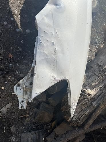 c4 audi: Крыло Переднее левое Subaru, 2004 г., Б/у, Оригинал — 2